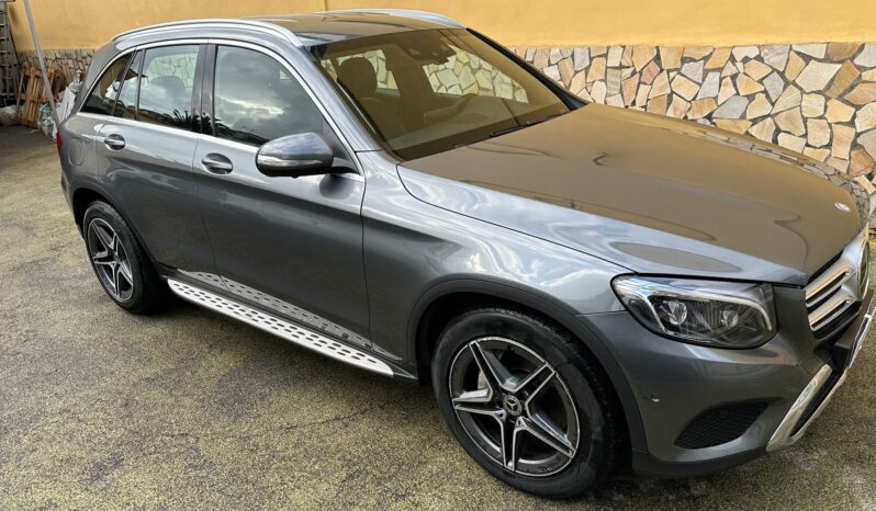 Mercedes-Benz GLC 220 d Premium 4matic auto full