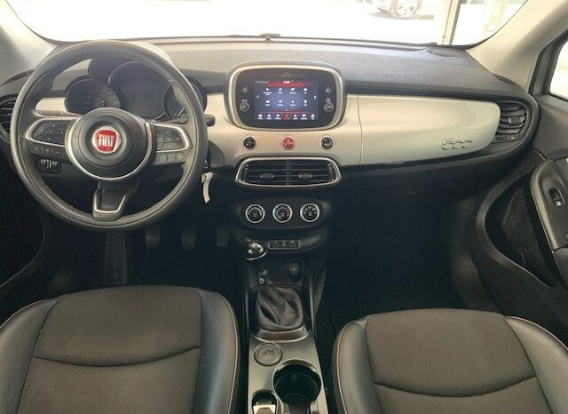 Fiat 500X 1.6 MultiJet 120 CV Cross full