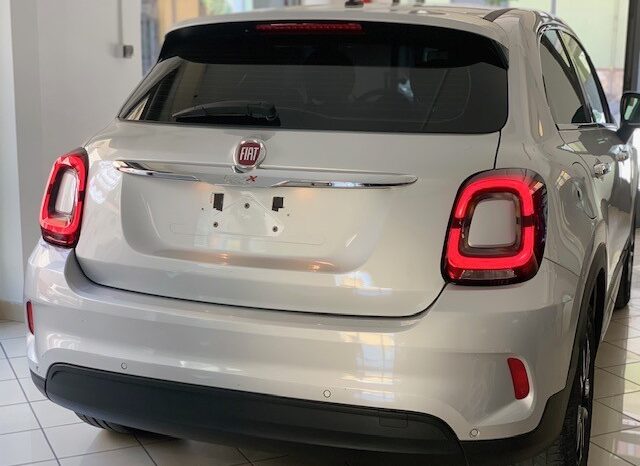 Fiat 500X 1.6 MultiJet 120 CV Cross full