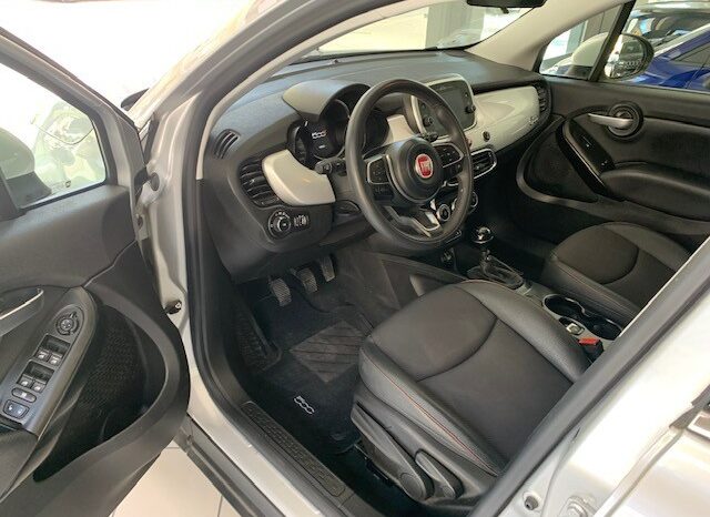 Fiat 500X 1.6 MultiJet 120 CV Cross full