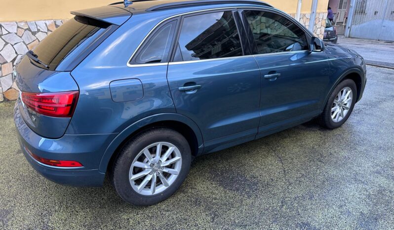 Audi Q3 2.0 tdi Sport 150cv full