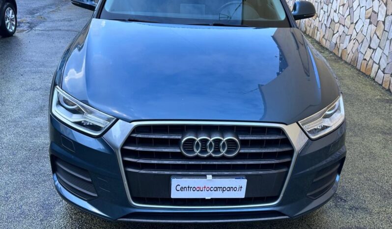 Audi Q3 2.0 tdi Sport 150cv full