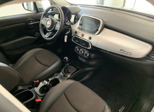 Fiat 500X 1.6 MultiJet 120 CV Cross full