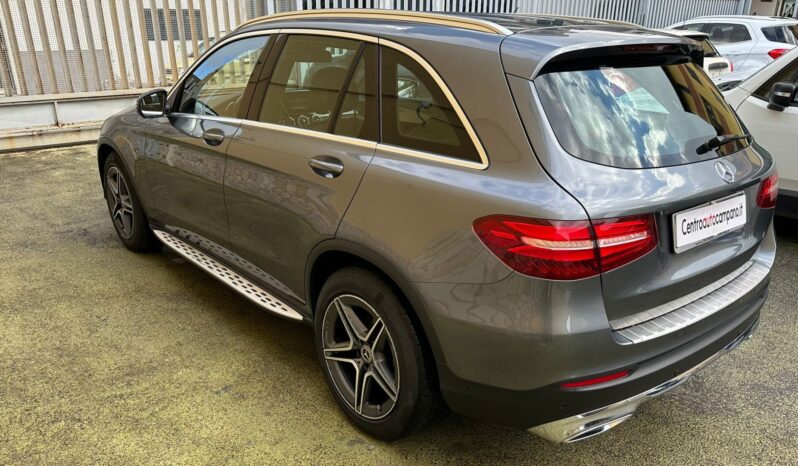 Mercedes-Benz GLC 220 d Premium 4matic auto full