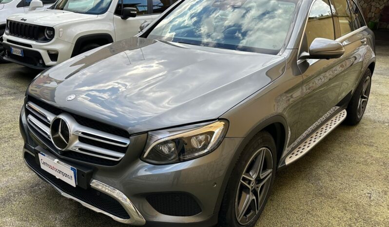 Mercedes-Benz GLC 220 d Premium 4matic auto