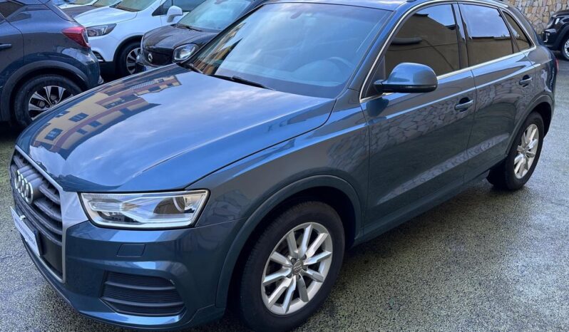 Audi Q3 2.0 tdi Sport 150cv full