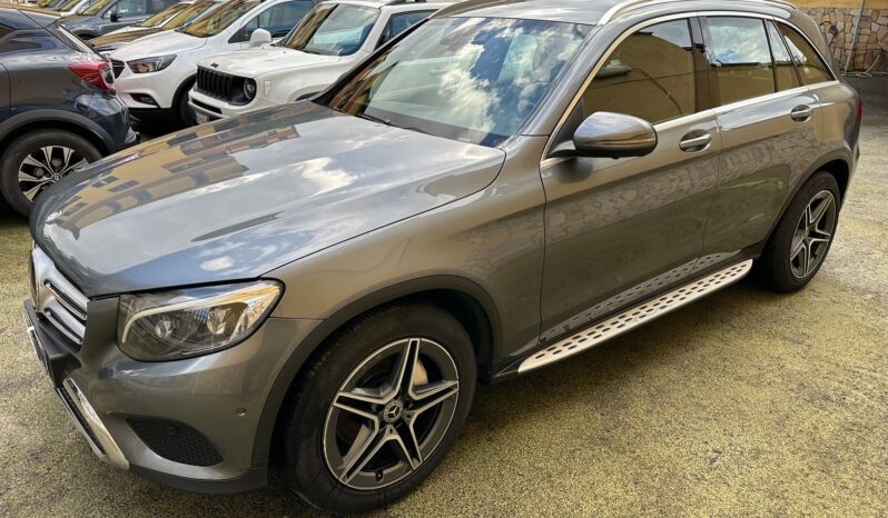 Mercedes-Benz GLC 220 d Premium 4matic auto full