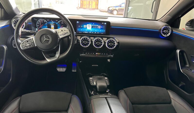 Mercedes-Benz A 180 d Premium auto full