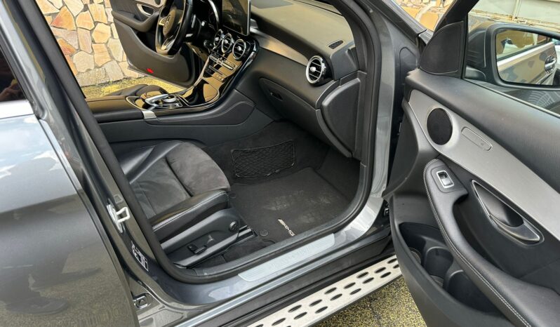 Mercedes-Benz GLC 220 d Premium 4matic auto full