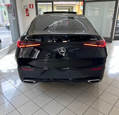 Mercedes-Benz GLC 220 Coupe d AMG Line Premium Plus 4matic auto full