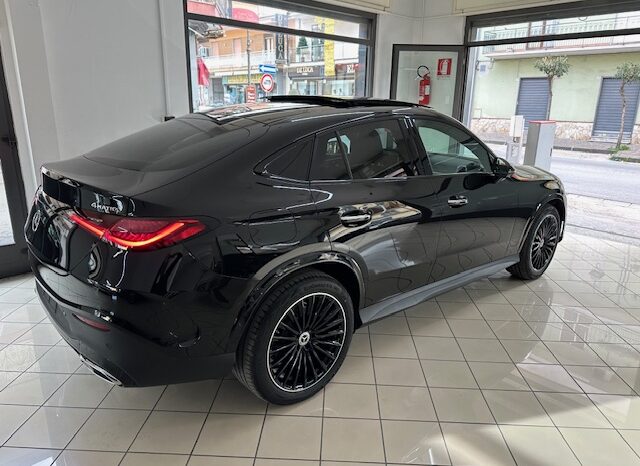 Mercedes-Benz GLC 220 Coupe d AMG Line Premium Plus 4matic auto full