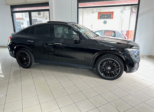 Mercedes-Benz GLC 220 Coupe d AMG Line Premium Plus 4matic auto full