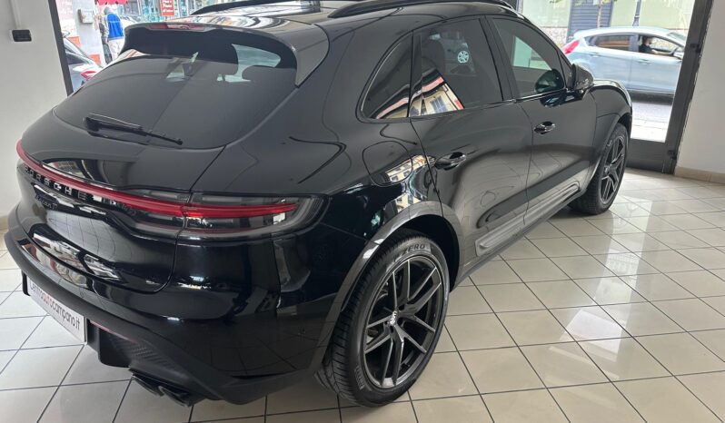 Porsche Macan 2.0 T 265cv pdk full