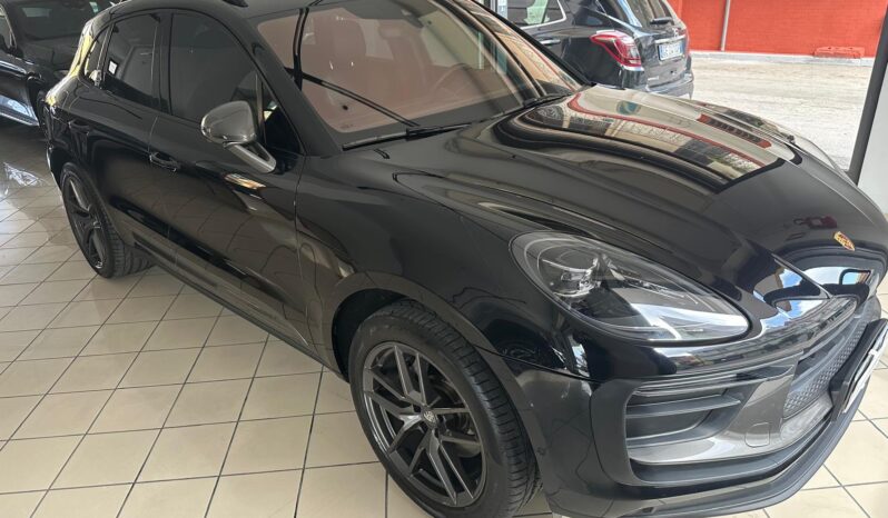 Porsche Macan 2.0 T 265cv pdk full