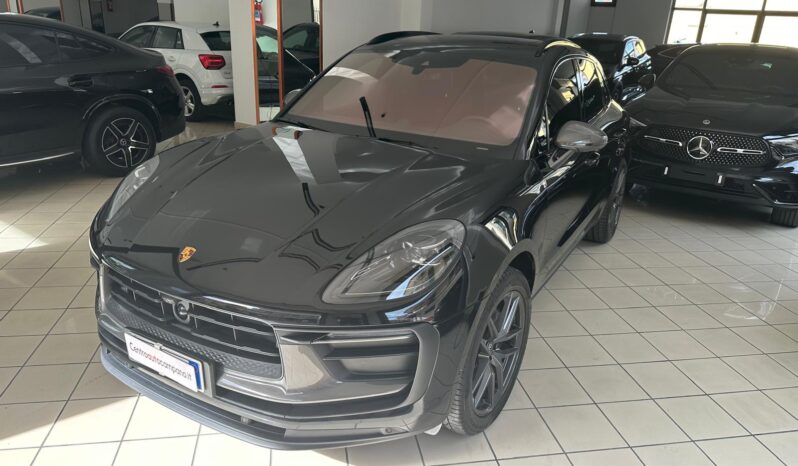 Porsche Macan 2.0 T 265cv pdk