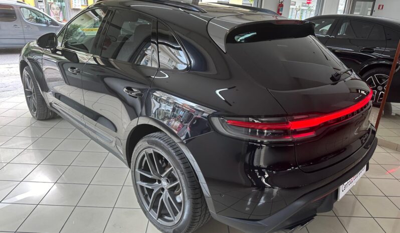 Porsche Macan 2.0 T 265cv pdk full