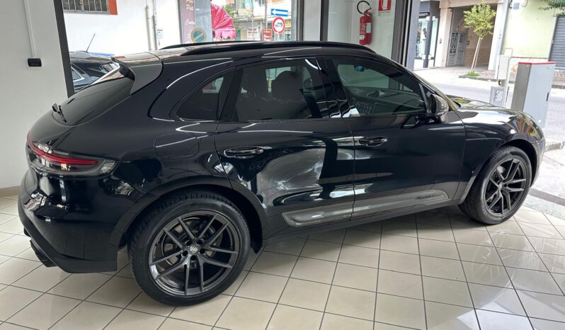 Porsche Macan 2.0 T 265cv pdk full