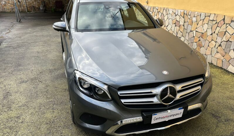 Mercedes-Benz GLC 220 d Premium 4matic auto full