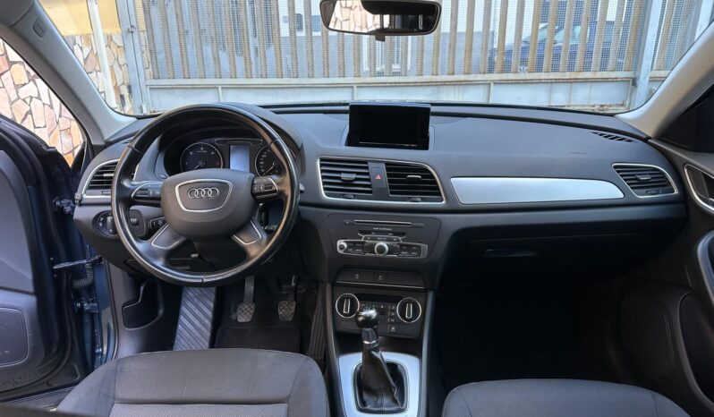 Audi Q3 2.0 tdi Sport 150cv full