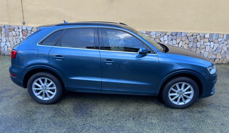 Audi Q3 2.0 tdi Sport 150cv full