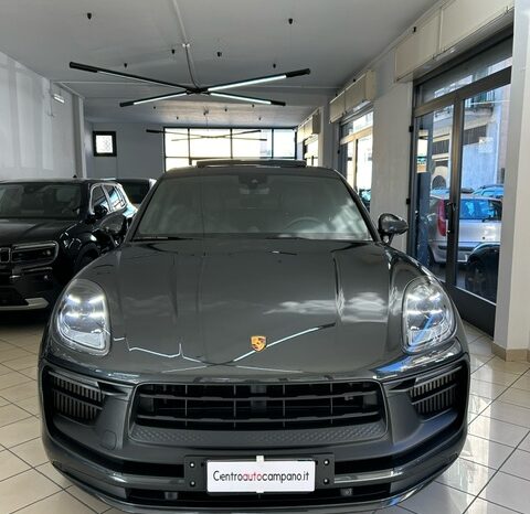 Porsche Macan 2.9 Turbo 440cv pdk full