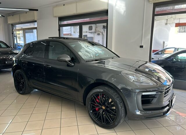 Porsche Macan 2.9 Turbo 440cv pdk full