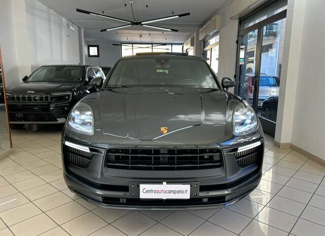 Porsche Macan 2.9 Turbo 440cv pdk