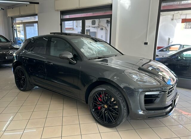 Porsche Macan 2.9 Turbo 440cv pdk full