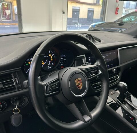 Porsche Macan 2.9 Turbo 440cv pdk full