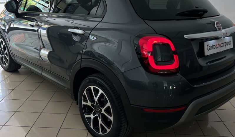 Fiat 500X 1.3 mjt Cross Plus Fari Bixenon full