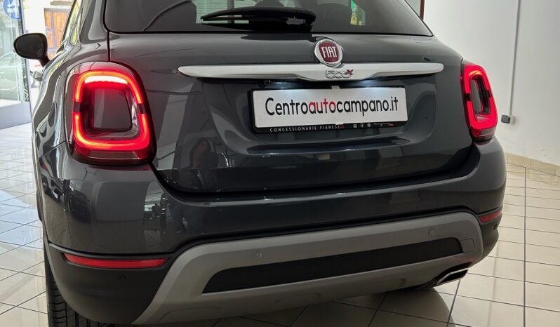 Fiat 500X 1.3 mjt Cross Plus Fari Bixenon full