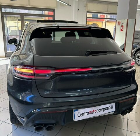 Porsche Macan 2.9 Turbo 440cv pdk full