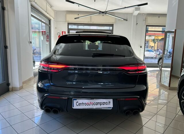 Porsche Macan 2.9 Turbo 440cv pdk full