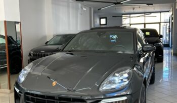 Porsche Macan 2.9 Turbo 440cv pdk full