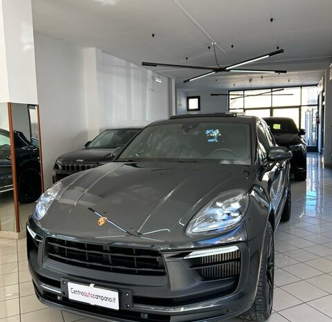 Porsche Macan 2.9 Turbo 440cv pdk full