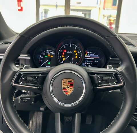 Porsche Macan 2.9 Turbo 440cv pdk full