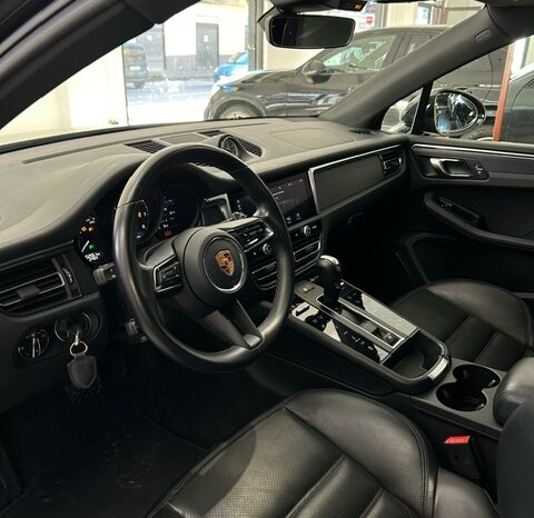 Porsche Macan 2.9 Turbo 440cv pdk full