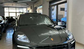 Porsche Macan 2.9 Turbo 440cv pdk full