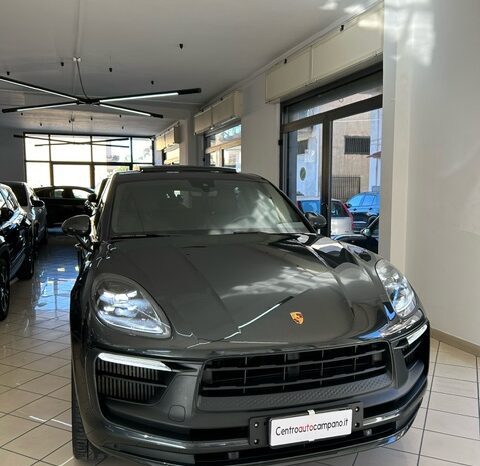 Porsche Macan 2.9 Turbo 440cv pdk full