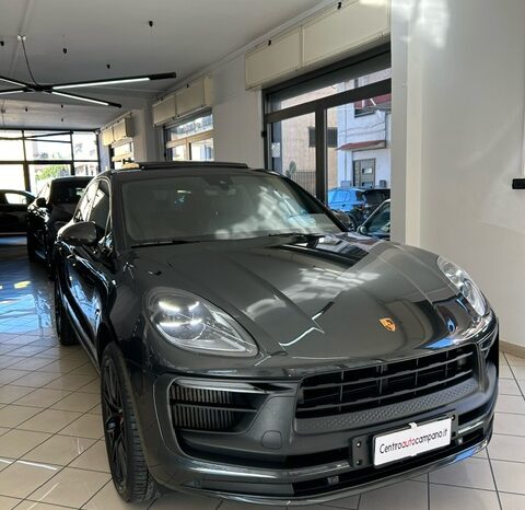 Porsche Macan 2.9 Turbo 440cv pdk full