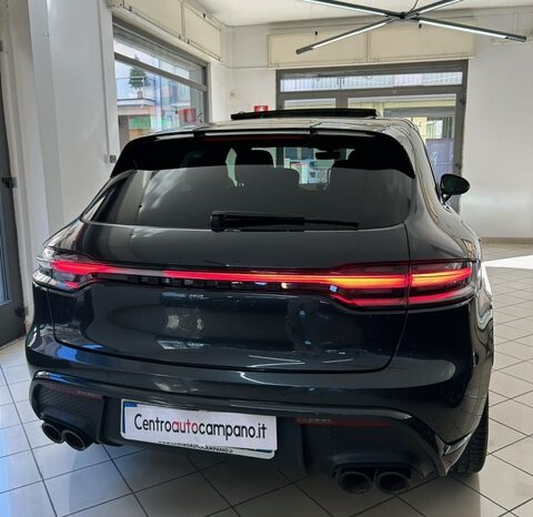 Porsche Macan 2.9 Turbo 440cv pdk full