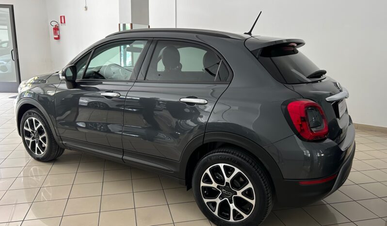 Fiat 500X 1.3 mjt Cross Plus Fari Bixenon full