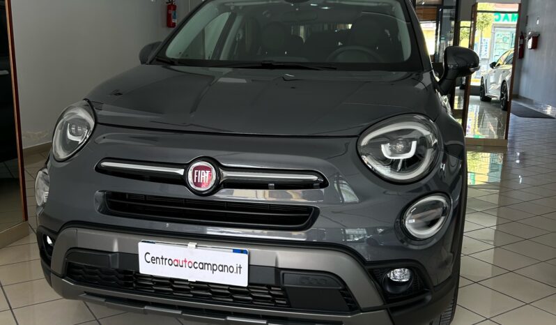 Fiat 500X 1.3 mjt Cross Plus Fari Bixenon full