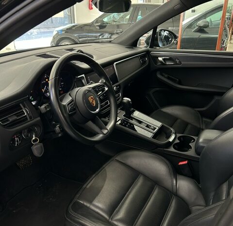 Porsche Macan 2.9 Turbo 440cv pdk full