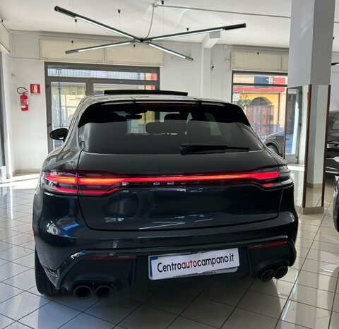 Porsche Macan 2.9 Turbo 440cv pdk full