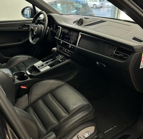 Porsche Macan 2.9 Turbo 440cv pdk full