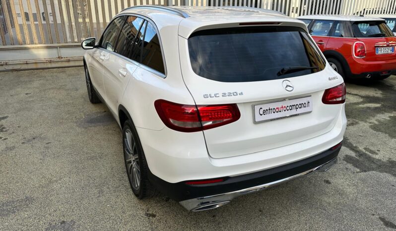 Mercedes-Benz GLC 220 d Sport 4matic auto full