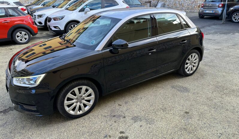 Audi A1 Sportback 1.6 tdi Design full