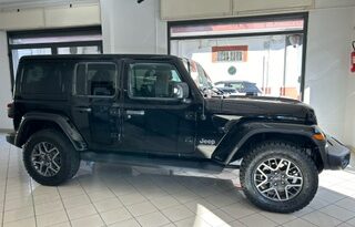 Jeep Wrangler Unlimited 2.0 atx phev 80th Anniversary 4xe auto full