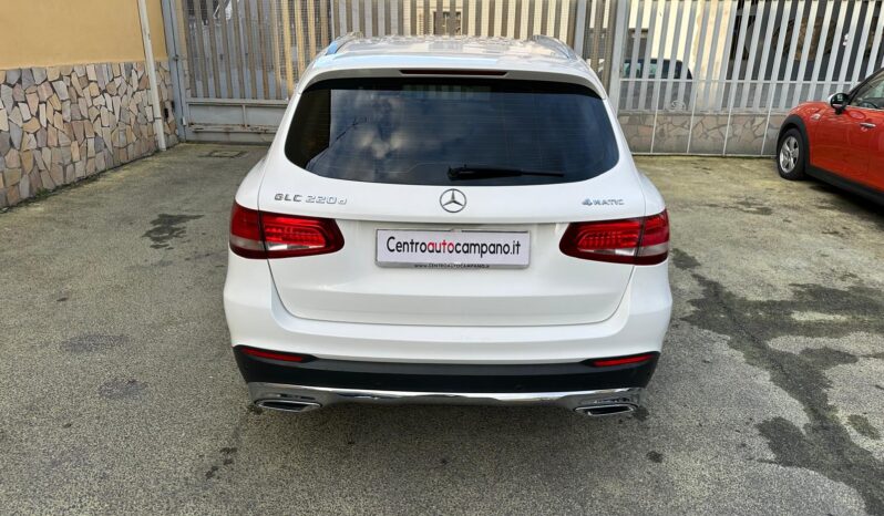 Mercedes-Benz GLC 220 d Sport 4matic auto full